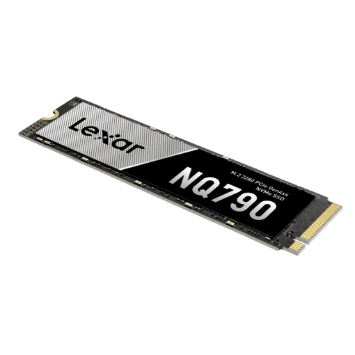 Lexar NQ790 2TB (LNQ790X002T-RNNNG) SSD - M.2 2280 NVME Gen 4
