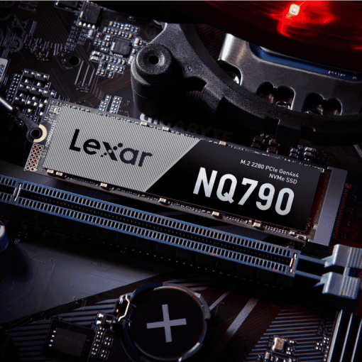 Lexar NQ790 2TB (LNQ790X002T-RNNNG) SSD - M.2 2280 NVME Gen 4