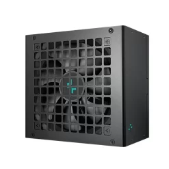 Deepcool PL-D series PL650D PSU - 650W, 80Plus Bronze, ATX12V V3.1 PCIe 5.1 (R-PL650D-FC0B-EU-V2) 9 PL650D 1