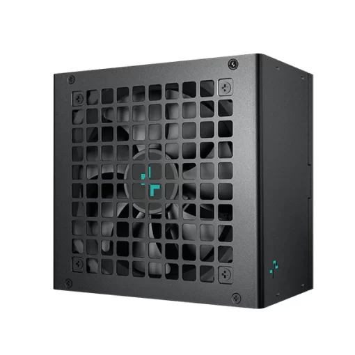 Deepcool PL-D series PL650D PSU - 650W, 80Plus Bronze, ATX12V V3.1 PCIe 5.1 (R-PL650D-FC0B-EU-V2)