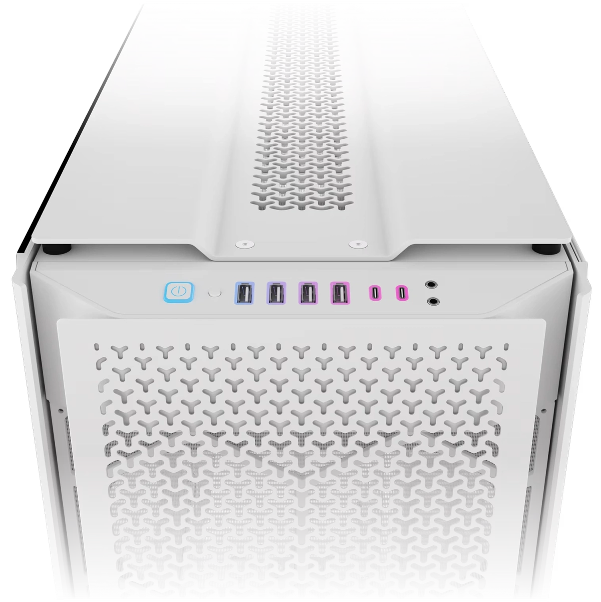 Front IO Panel