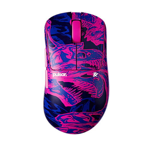 Pulsar Xlite v4 PRX Edition Wireless Gaming Mouse - 8KHz
