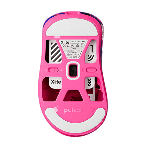 Pulsar Xlite v4 PRX Edition Wireless Gaming Mouse - 8KHz
