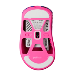 Pulsar Xlite v4 PRX Edition Wireless Gaming Mouse - 8KHz 6 Pulsar PRX Xlitev4 wireless Gaming Mouse size2