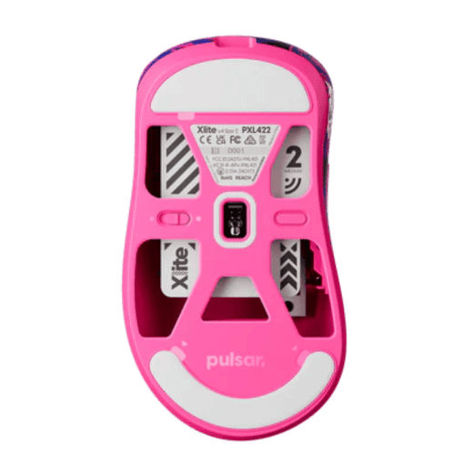 Pulsar Xlite v4 PRX Edition Wireless Gaming Mouse - 8KHz