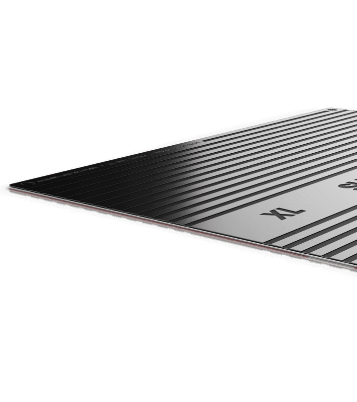 Pulsar Superglide Glass V2 Mouse Pad - XL (490 x 420 x 1.5mm) 21 Pulsar Superglide Glass mousepad V2 bottom