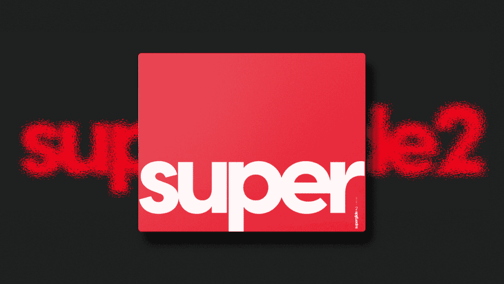 Pulsar Superglide Glass V2 Mouse Pad - XL (490 x 420 x 1.5mm) 16 Pulsar SuperglideV2 Glass mousepadmain