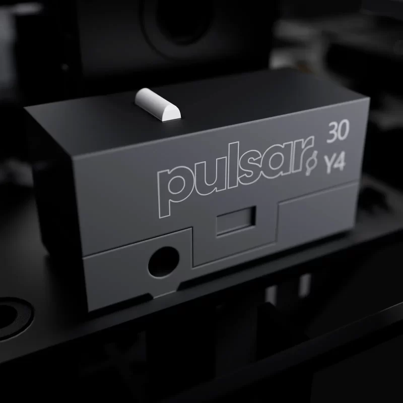 Pulsar X2 CrazyLight Ultra lightweight Gaming Mouse (8K dongle included) 81 Pulsar X2 CL Pulsar Switch