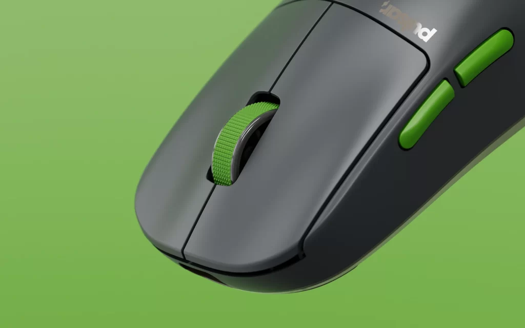 Pulsar X2 CrazyLight Ultra lightweight Gaming Mouse (8K dongle included) 91 Pulsar X2 CL Volt Shadow Galleryimage 003 G