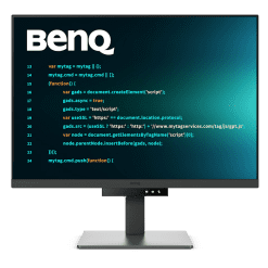BenQ RD280U Programming Monitor - 28.2 inch, 4K+ (3840×2560) 3:2, HDR10 DisplayHDR 400, IPS 60Hz, 95 % DCI‑P3, 1.07 tỷ màu, USB‑C 90W