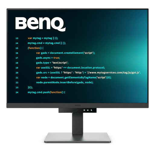 BenQ RD280U Programming Monitor - 28.2 inch, 4K+ (3840×2560) 3:2, HDR10 DisplayHDR 400, IPS 60Hz, 95 % DCI‑P3, 1.07 tỷ màu, USB‑C 90W