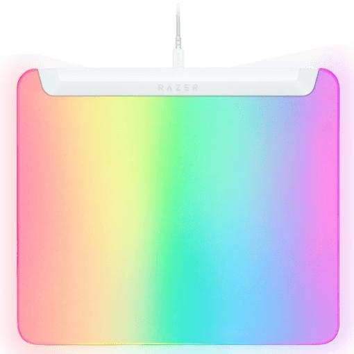 Razer  Firefly V2 Pro - White - Fully Illuminated RGB Gaming Mouse Mat