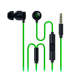 Razer Hammerhead V3 Wired Earbuds - Premium Sound THX