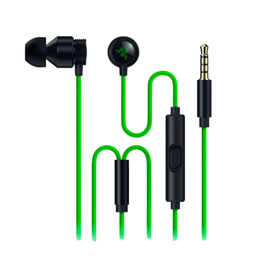 Razer Hammerhead V3 Wired Earbuds - Premium Sound THX