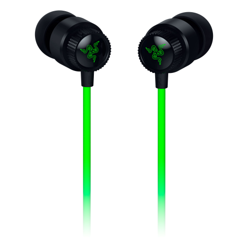 Razer Hammerhead V3 Wired Earbuds - Premium Sound THX