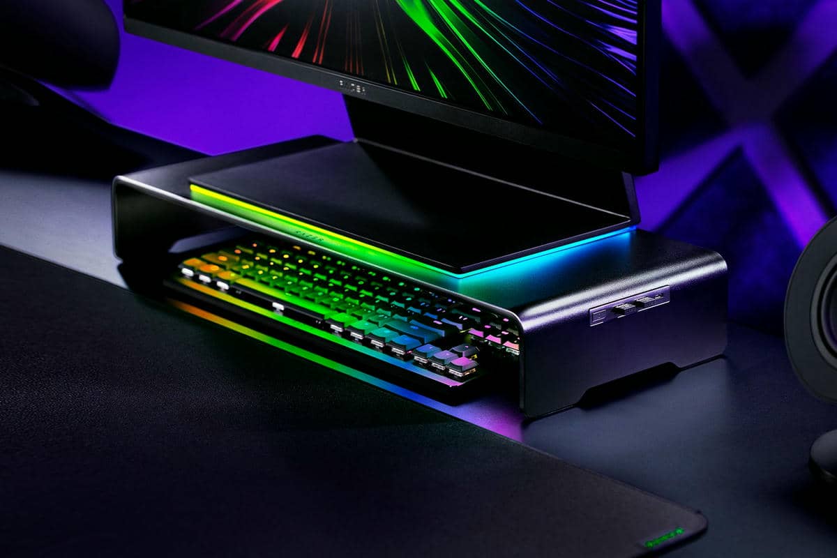 Razer Monitor Stand Chroma gal 1