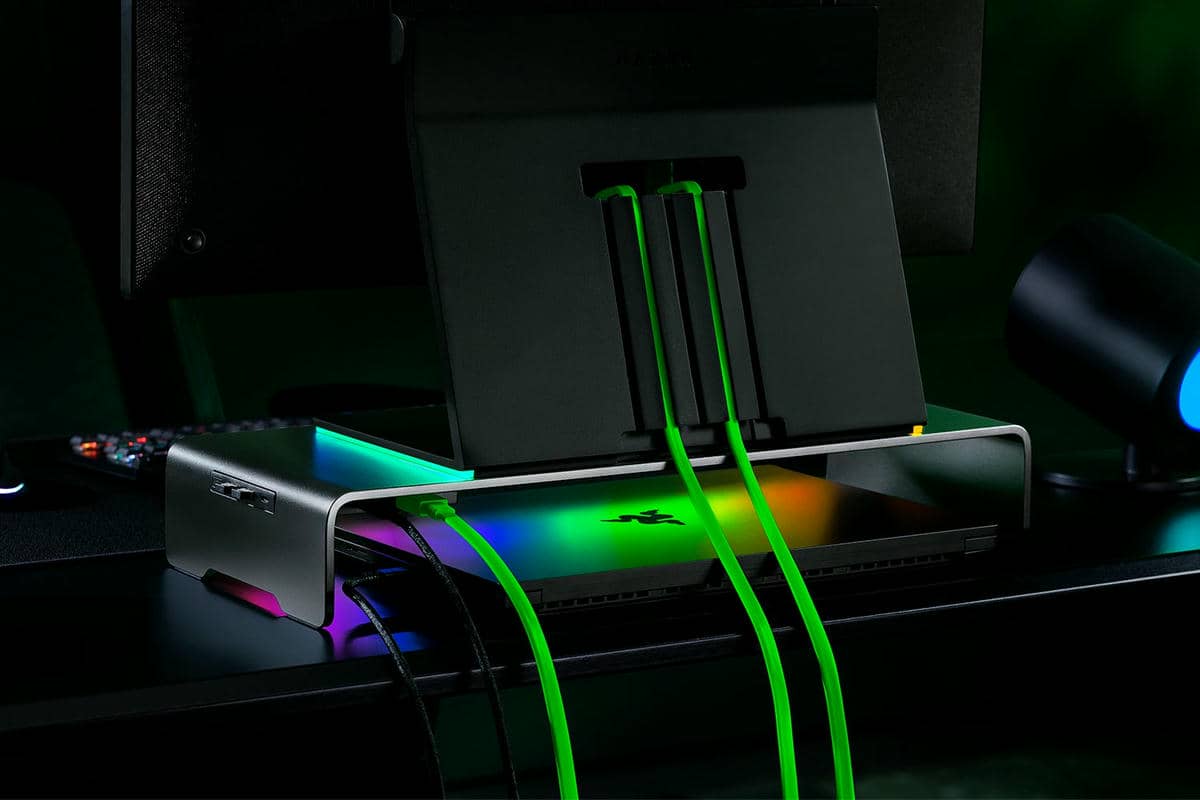 Razer Monitor Stand Chroma gal 5