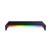 Razer Monitor Stand Chroma - Aluminum, 4-Port USB Hub