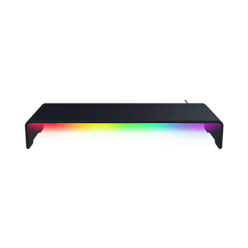 Razer Monitor Stand Chroma - Aluminum, 4-Port USB Hub