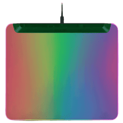 Razer  Firefly V2 Pro - Phantom Green - Fully Illuminated RGB Gaming Mouse Mat