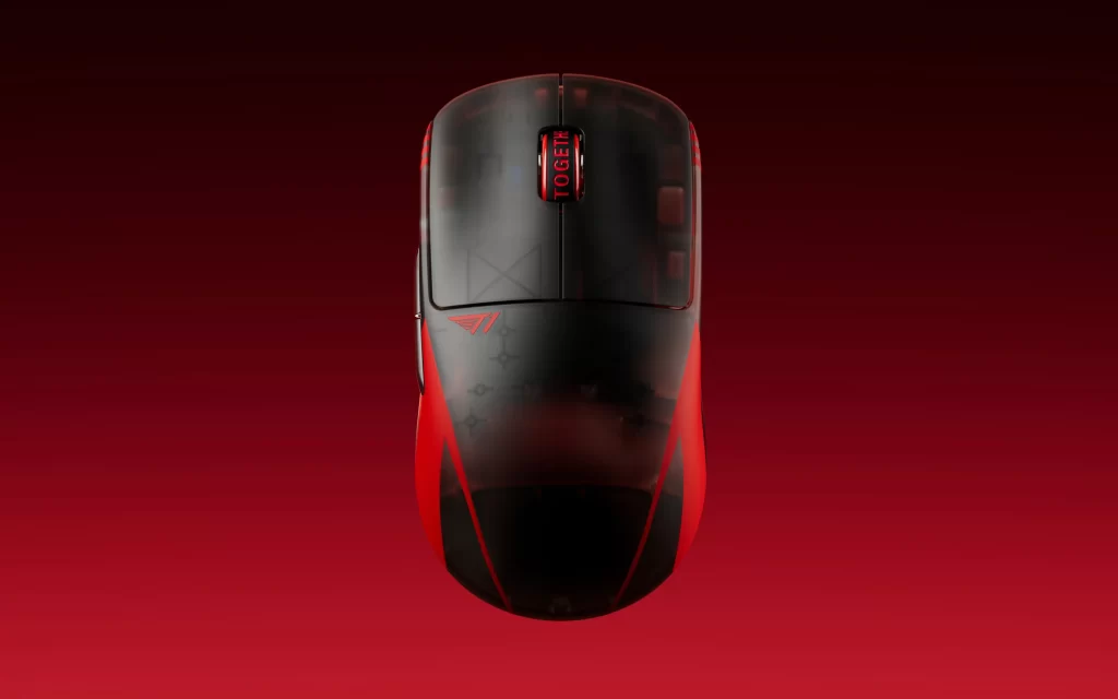 Pulsar X2 V3 T1 Edition Wireless Gaming Mouse - 2.4GHz, 8KHz 41 T1 X2 v3 Galleryimage 001 G