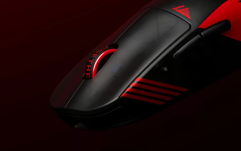 Pulsar X2 V3 T1 Edition Wireless Gaming Mouse - 2.4GHz, 8KHz 42 T1 X2 v3 Galleryimage 002 G