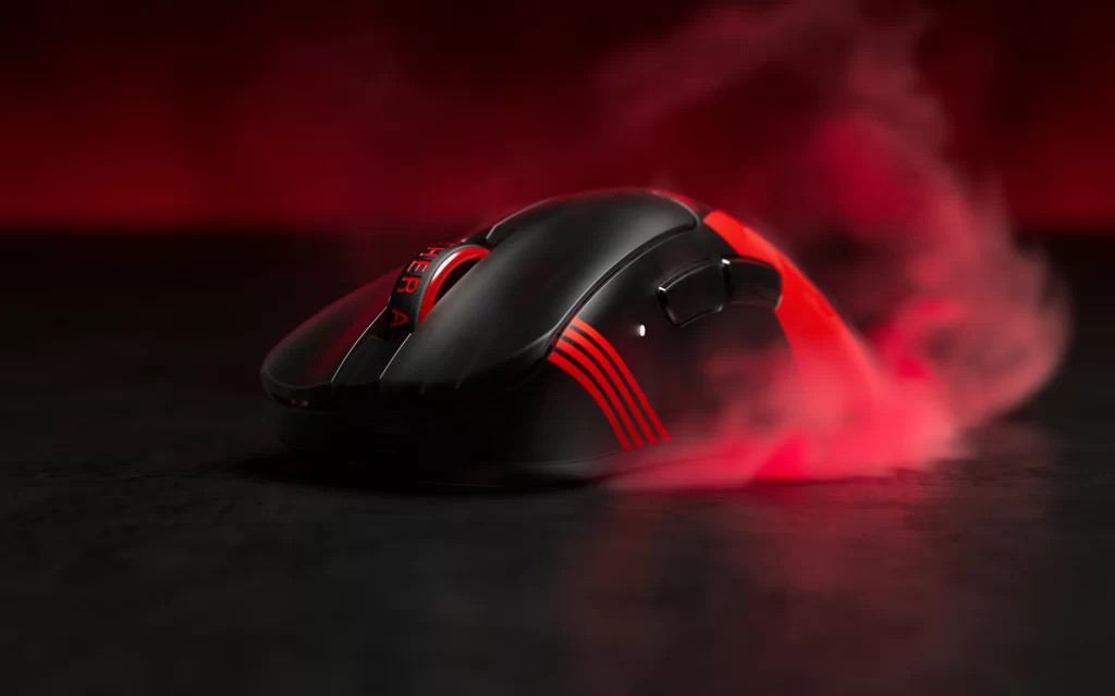 Pulsar Xlite v4 T1 Edition Wireless Gaming Mouse - 8KHz 39 T1 Xlite Galleryimage 001 G