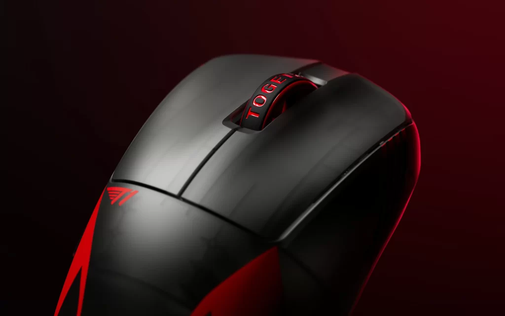 Pulsar Xlite v4 T1 Edition Wireless Gaming Mouse - 8KHz 41 T1 Xlite Galleryimage 003 G