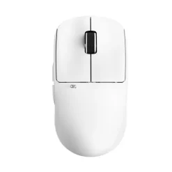 Pulsar X2 CrazyLight Ultra lightweight Gaming Mouse (8K dongle included) 36 Uyuni White pic 1