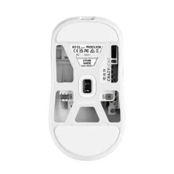 Pulsar X2 CrazyLight Ultra lightweight Gaming Mouse (8K dongle included) 51 Uyuni White pic 5