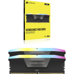Vengeance RGB DDR5 2UP BLACK 07