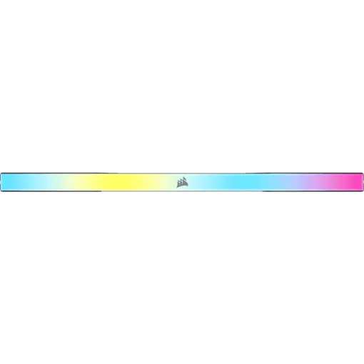 CORSAIR Vengeance RGB 32GB Memory Kit - Black, 32GB (2x16GB) DDR5, 6000MHz, CL36 DDR5 (CMH32GX5M2E6000C36)