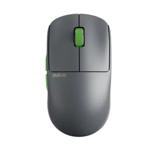 Pulsar X2 CrazyLight Ultra lightweight Gaming Mouse (8K dongle included)