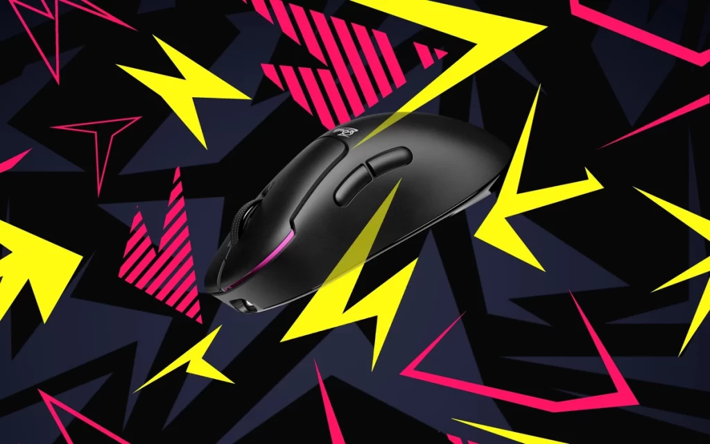 Pulsar ZywOo The Chosen Wireless Mouse - 8KHz 33 Zywoo Galleryimage 001 G