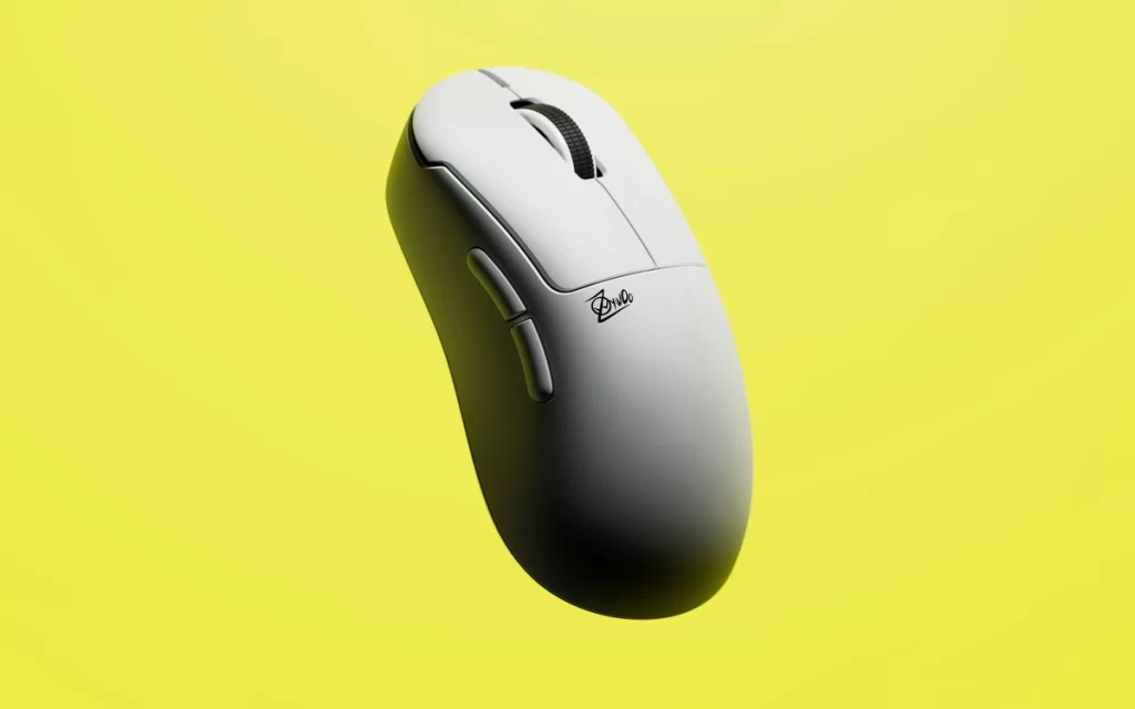 Pulsar ZywOo The Chosen Wireless Mouse - 8KHz 35 Zywoo Galleryimage 003 G