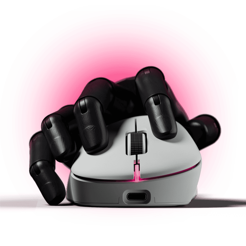 Pulsar ZywOo The Chosen Wireless Mouse - 8KHz 31 Zywoo The Chosen Mouse Ergonomic palm grip 2ed935ec ef3c 4571 a1d5 0738cdc3d36c
