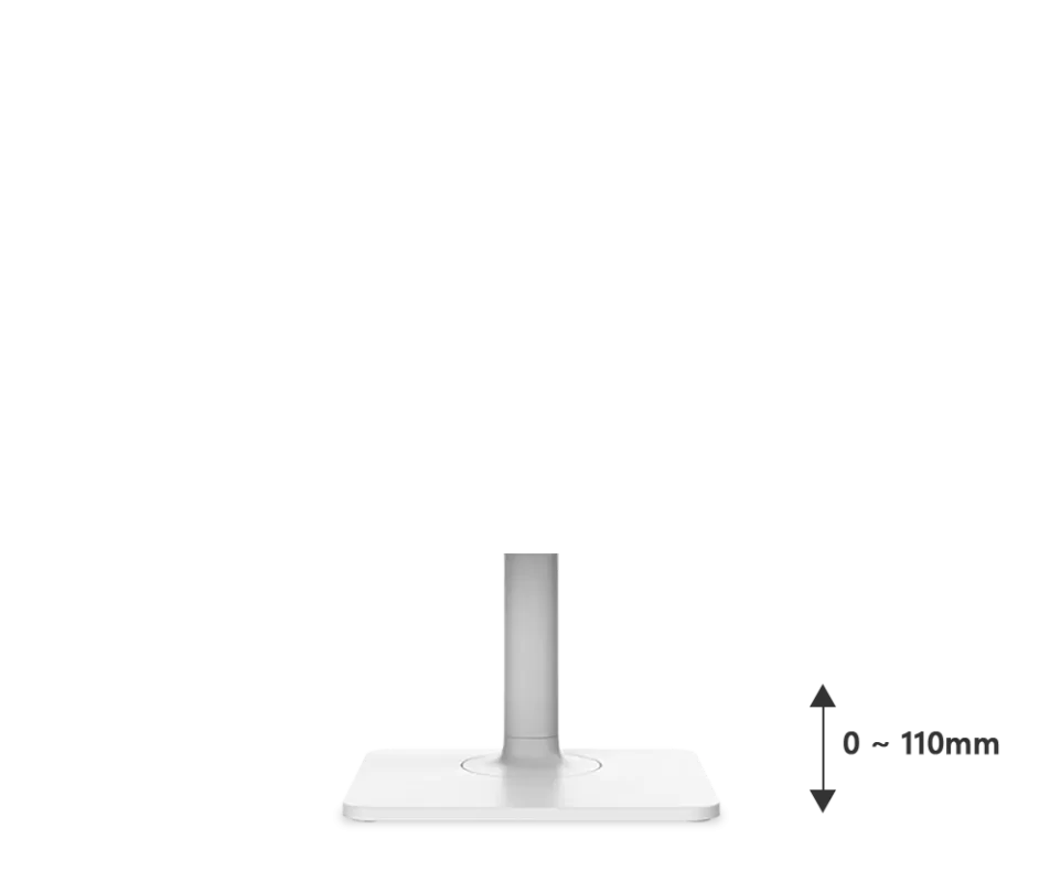 adjustable stand front stand