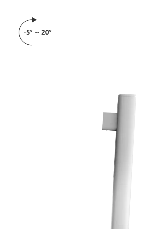 adjustable stand tilt stand