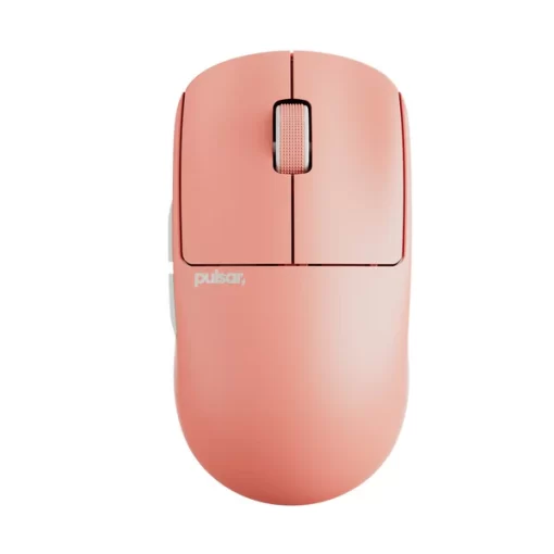 Pulsar X2 CrazyLight Ultra lightweight Gaming Mouse (8K dongle included)