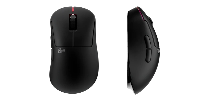 Pulsar ZywOo The Chosen Wireless Mouse - 8KHz 40 dimension mini