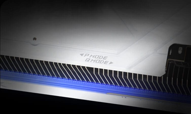ASUS ROG Astral GeForce RTX 5080 WHITE OC Edition 16GB GDDR7 (ROG-ASTRAL-RTX5080-O16G-WHITE) Graphics Card 66 dual bios