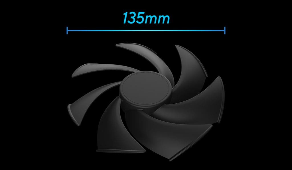 ASUS Prime 650B Black PSU - 650W Bronze, Dual Ball Fan Bearings, 135mm Fan Design 35 fan design 2