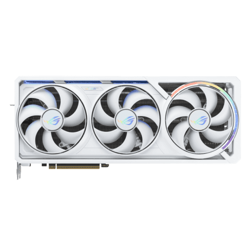 ASUS ROG Astral GeForce RTX 5090 WHITE OC Edition 32GB GDDR7 (ROG-ASTRAL-RTX5090-O32G-WHITE) Graphics Card