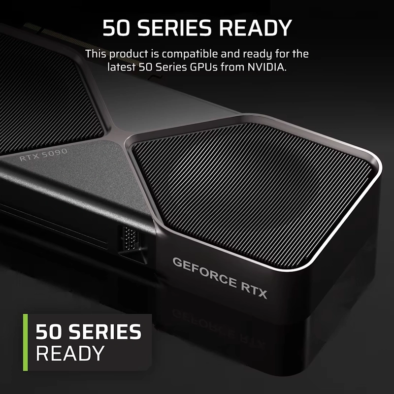 CORSAIR HX Series HX1500i ATX 3.1 PCIe 5.1 (2025) Fully Modular PSU - Dual 12V‑2×6 (GPU), 1200 Watt, 80 plus Platinum, Low-Noise 48