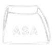 AKKO 5075B Plus Dracula Castle Keyboard - 75%, Multi-modes, Gasket mount, Keycap ASA profile, PBT Double-Shot , Hotswap, 3000mah 13 ico 5