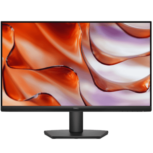Dell SE2425HM Monitor - 23.8 inch, FHD (1920x1080), IPS, 100Hz, 5ms