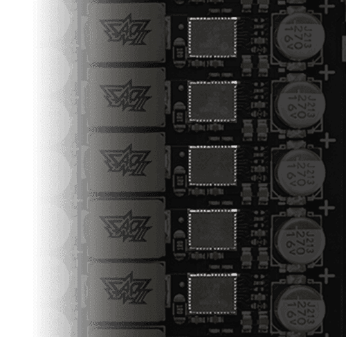 ASUS ROG Astral GeForce RTX 5080 WHITE OC Edition 16GB GDDR7 (ROG-ASTRAL-RTX5080-O16G-WHITE) Graphics Card 31 mosfets