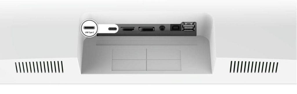 MSI Modern MD272QXPW Monitor - 27 inch, IPS16:9 WQHD (2560 x 1440) 100Hz 1ms (MPRT) 46 msi modern md272qxpw type c bg