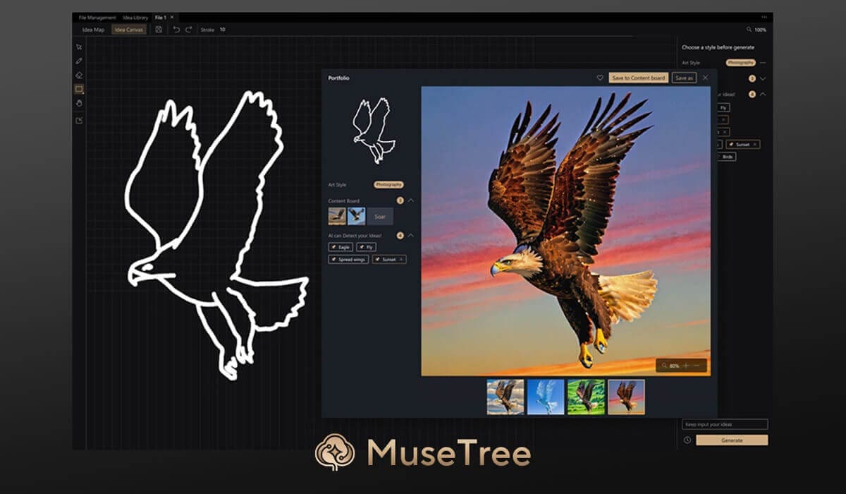 musetree