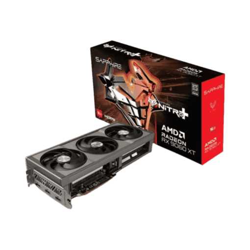 SAPPHIRE NITRO+ AMD Radeon™ RX 9060XT GAMING OC 16GB Graphics Card